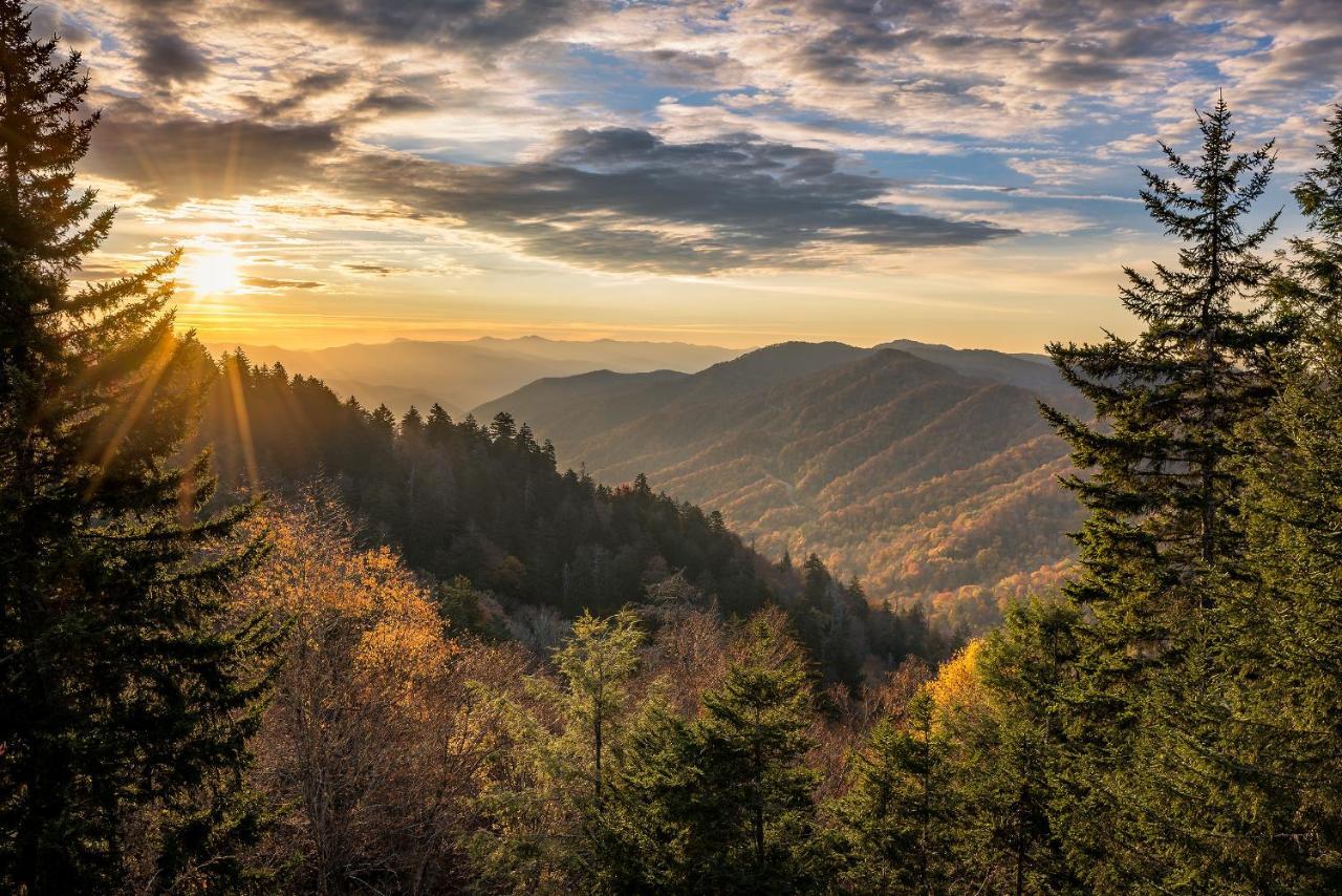 Eagle Creek Villa Gatlinburg Eksteriør bilde