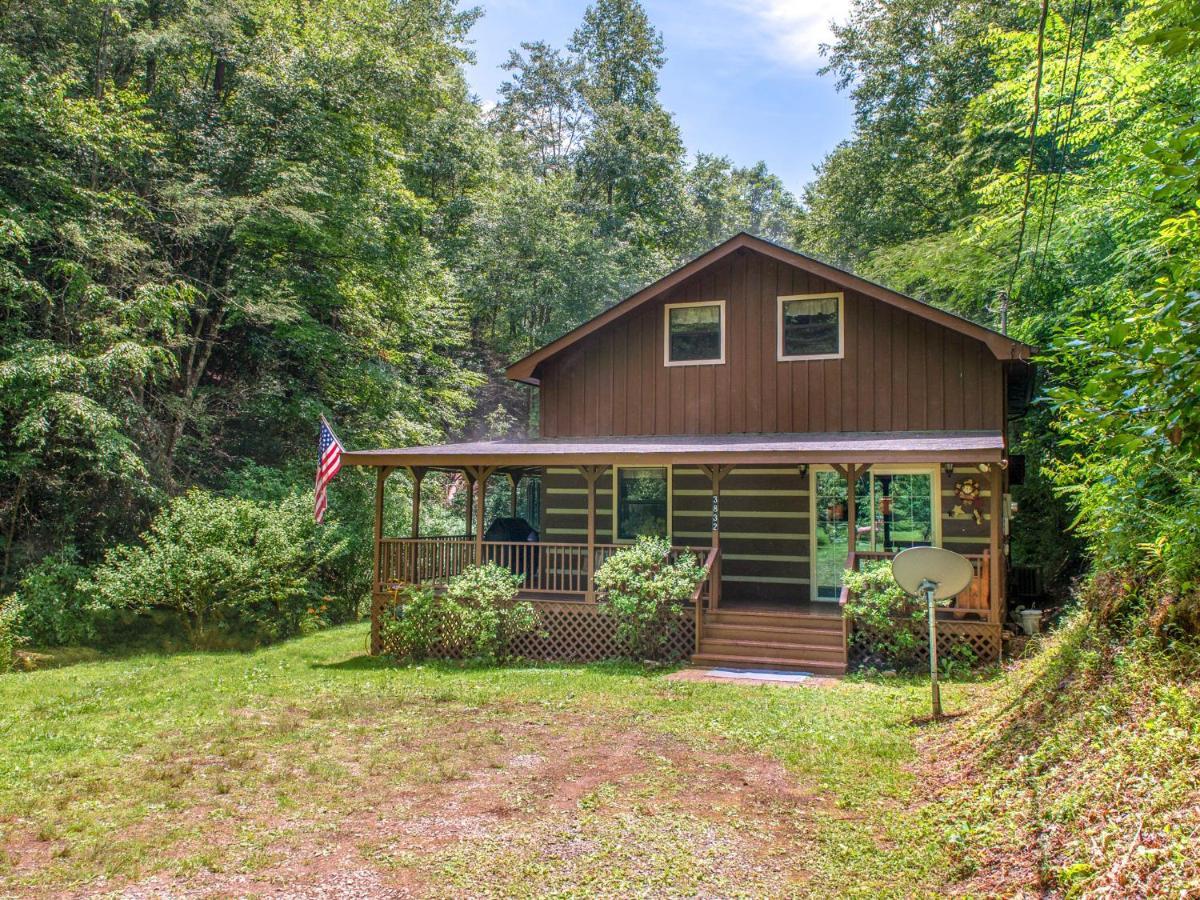 Eagle Creek Villa Gatlinburg Eksteriør bilde