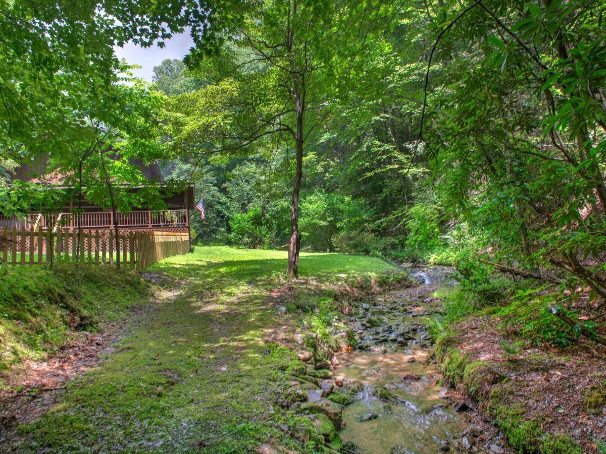 Eagle Creek Villa Gatlinburg Eksteriør bilde